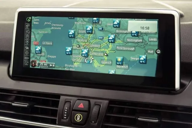 Carte Europe 2024 Mise à jour GPS BMW / Mini (réduction 25€ via Paypal)