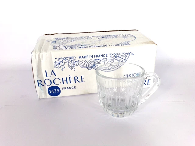 Tasse expresso céramique Caractère par Revol Porcelaine
