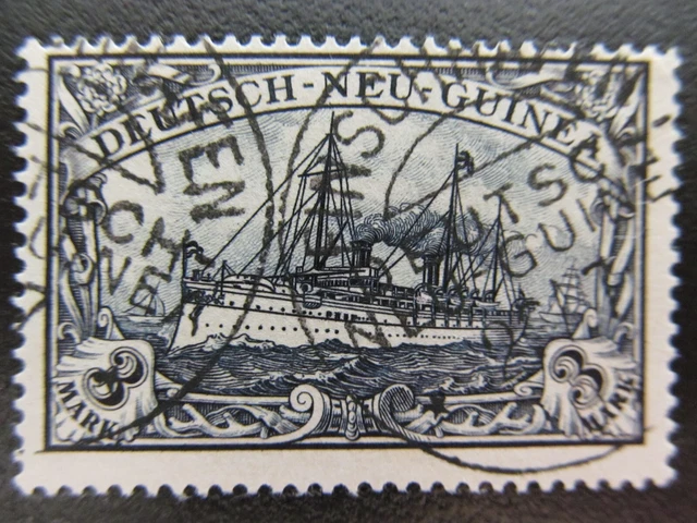 DK-DNG Nr. 18, 1900, gestempelt, Mi 190€ *SZ189*