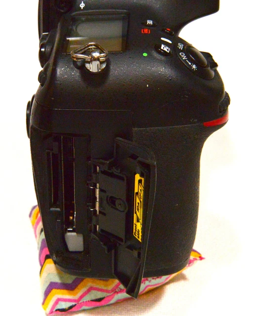 Nikon Fx D800 Body Only **New Shutter! 3