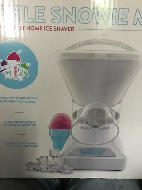 Little Snowie Max Shaved Ice Machine on Sale