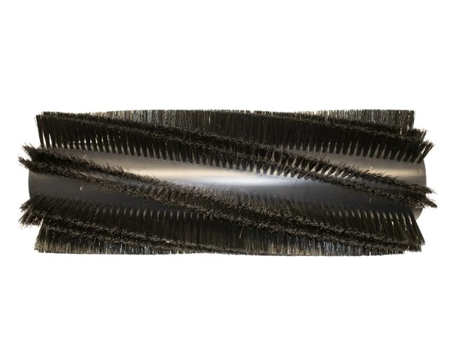 Roller Brush pour Tennant 235,Poly 0,8 MM Mixte Avec Câble 0,4 MM,Rouleau,Walz