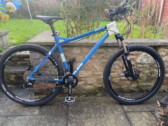 CALIBRE GAUNTLET MOUNTAIN Bike 250.00 PicClick UK
