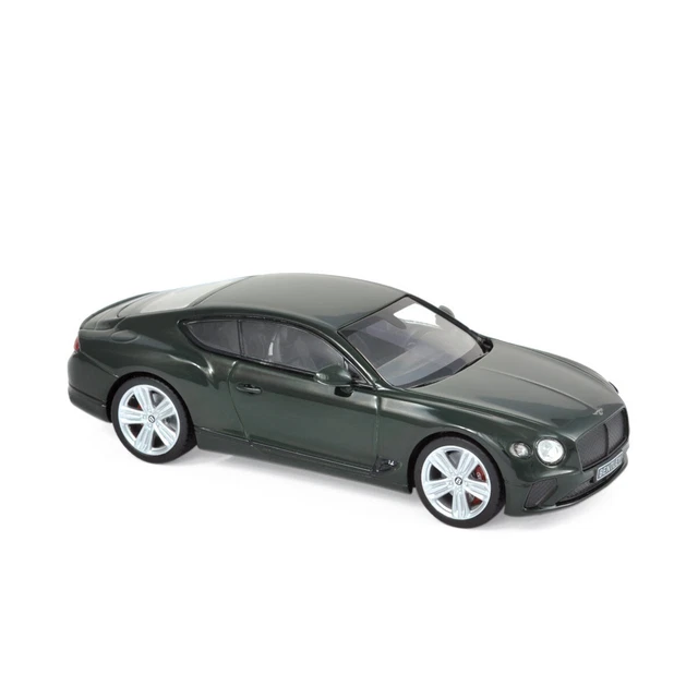 1/18 : La Bentley Continental GT 2018 arrivera chez Norev - Mini PDLV