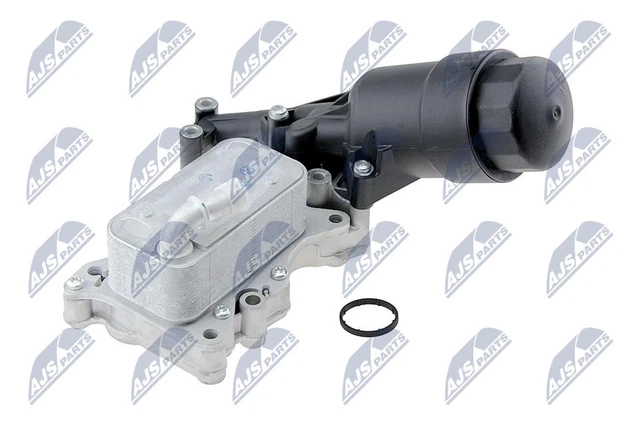 NTY radiatore olio motore CCL-ME-008 alluminio per Mercedes Sprinter B906 classe S212