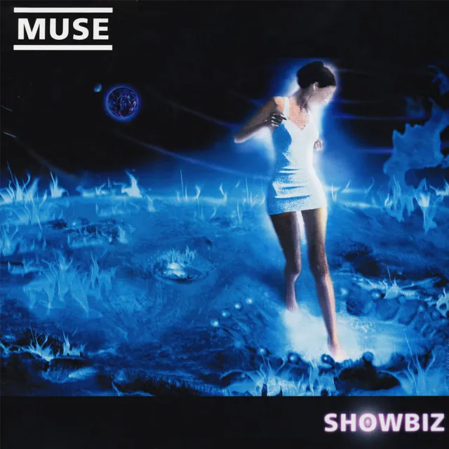 Muse - Showbiz (Vinyl 2LP - 2009 - EU - Reissue)
