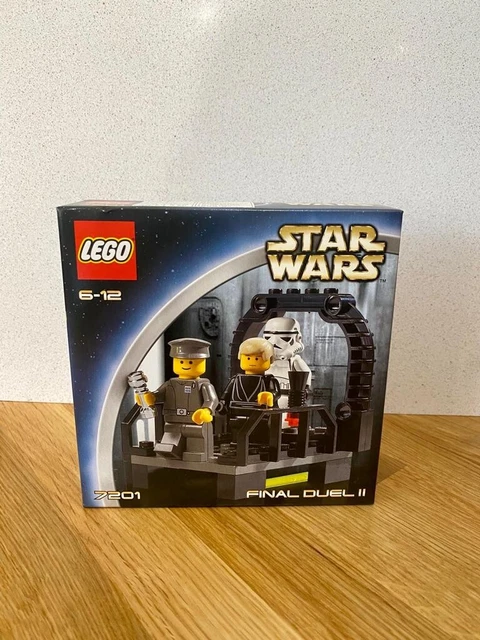 Lego final duel 2 deals