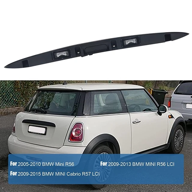 51132753602 Maniglia bagagliaio auto Hpe Ez per R55 R56 R57 R58 R59 2007-2014