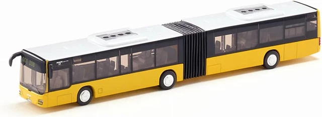 1/50 SIKU MAN Articulated Bus SK3736