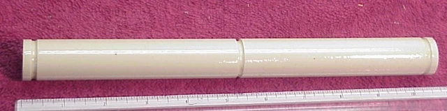 3G340-6 Signal Corps White Antenna Insulator Amateur Ham 10.5 Inches Long