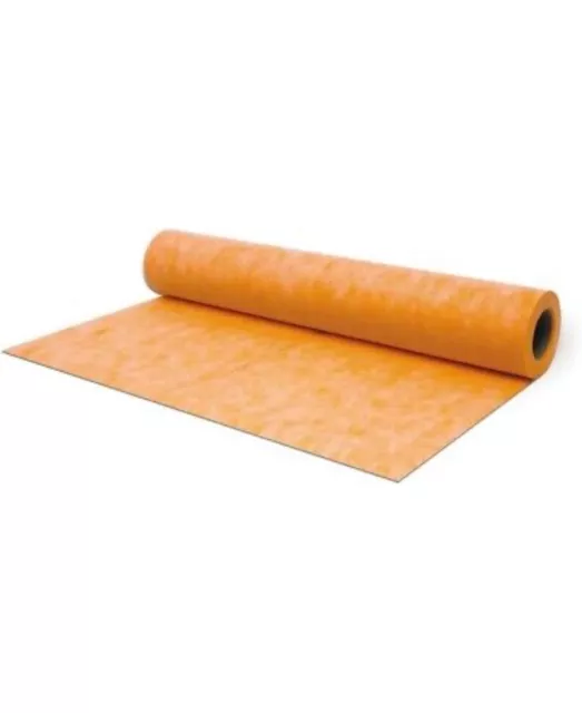 Schluter Kerdi 200/10M Waterproof Membrane 108 Sq Ft. - 3ft 3in X 33 ft. NEW
