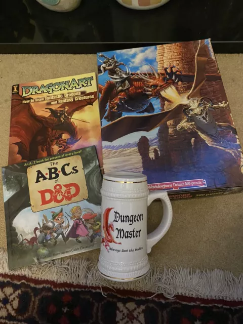 dungeons and dragons bundle