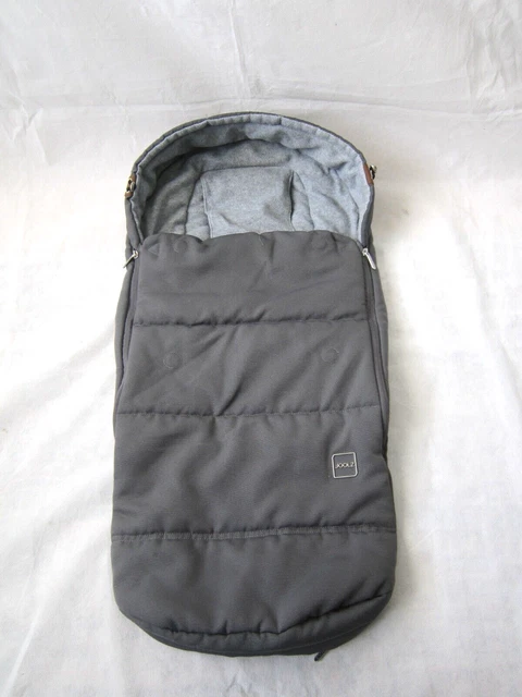 Joolz hippo grey footmuff discount