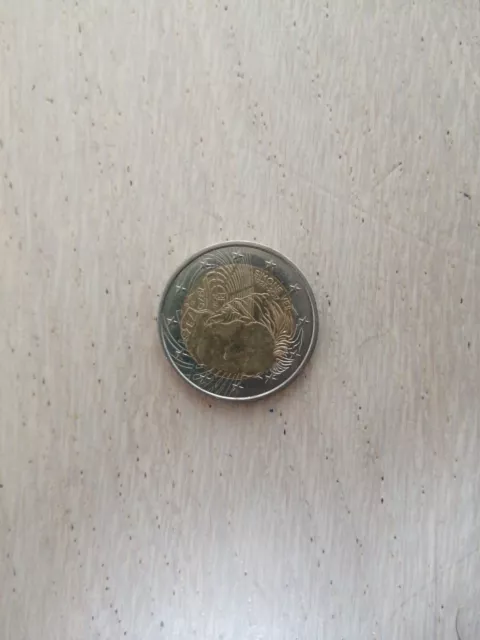 pièce de 2 euros rare simone veil 1927-2017 RF 2018