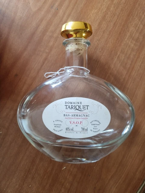 ANCIENNE BOUTEILLE GRAND Armagnac marquis de Caussade VSOP EUR 1,00