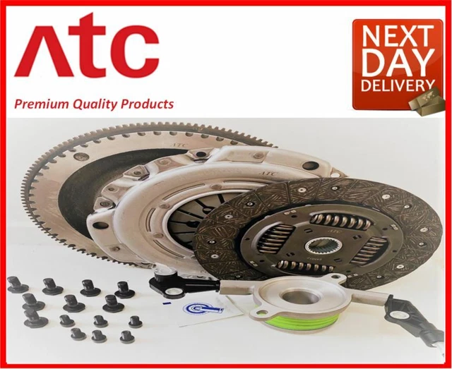 ATC Clutch Kit With Dual Mass Flywheel For Mercedes Sprinter 3.5t/4.6t (2009+) OM651