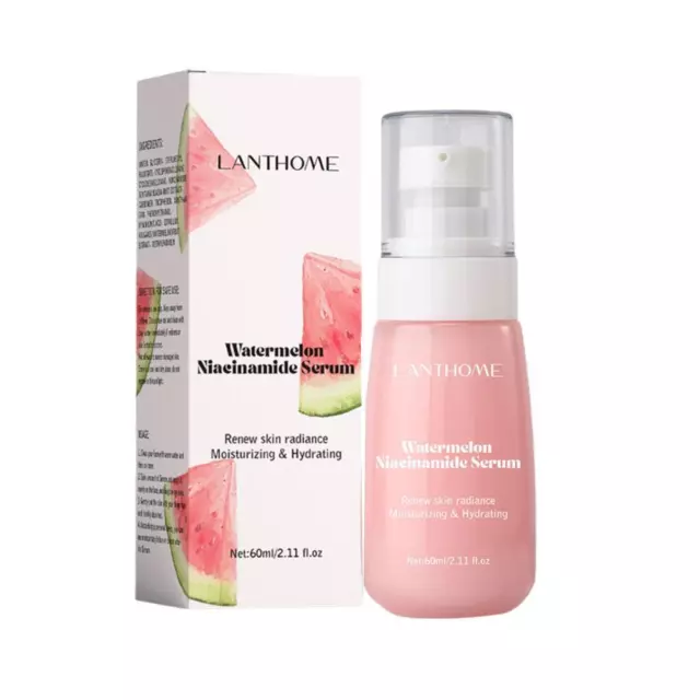 Watermelon Glow Niacinamide Dew Drops Serum Moisturising Serum Brightening U8I9