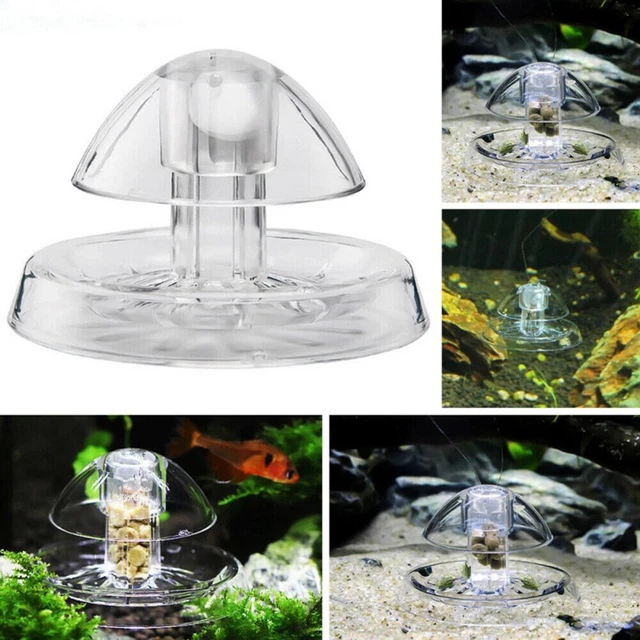 Snail Catcher Aquarium Snail Trap Planaria Plants Leech Catch Box Fish Tank Tool