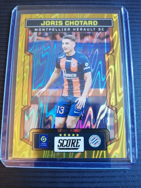 2023/24 Panini Score Ligue 1 Soccer 20-Pack Retail Box | DA Card World