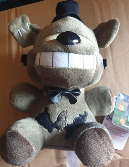 Five Nights at Freddys FNAF Dreadbear Funko Plush Brand New With Tags