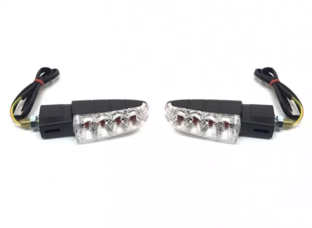 Aprilia RS 50 125 Blinker Blinkerleuchte Set Satz hinten links rechts E-geprüft