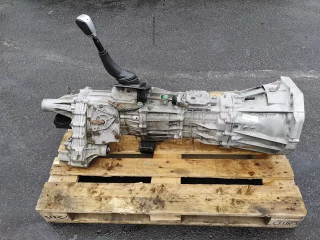 Suzuki Grand Vitara Mk3 Jt 2005 - 2015 Manual Gearbox 1.6 Petrol 5 Speed 44530