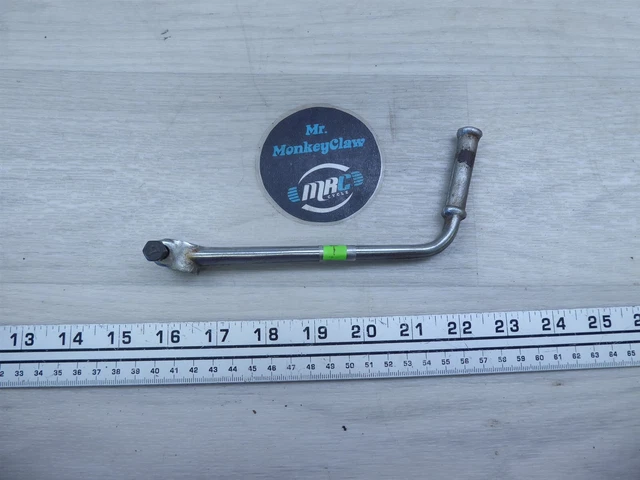 Kawasaki Gear Change Lever Rubber A1/A7S1/S2/S3/H1/H2/Z1/KZ - Jess Bikes