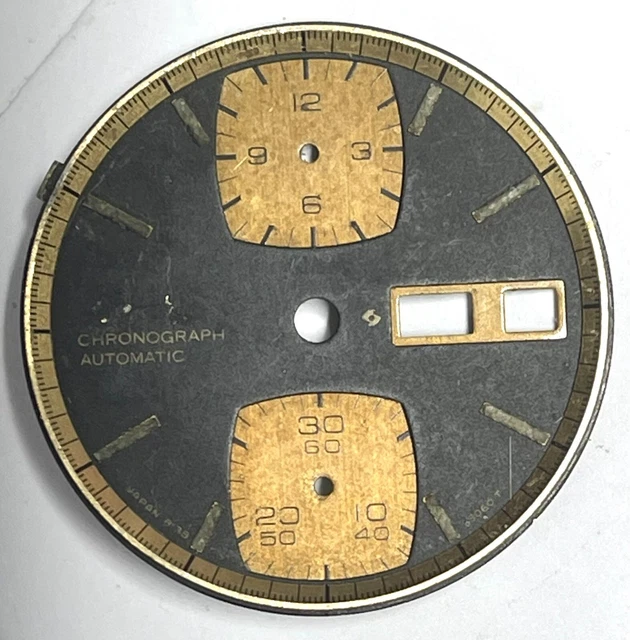 Mouvement Montre Mécanique Holcanstar Prima 23 Ebosa 87 - 29,5 Mm - Pour Pièces
