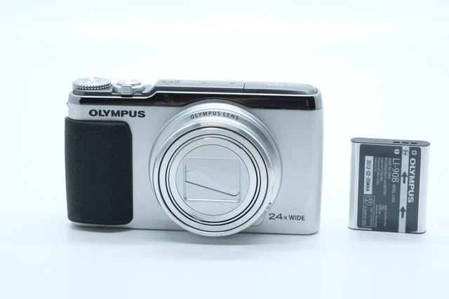 OLYMPUS SH-60 WORKING Ok I6392 $293.89 - PicClick CA