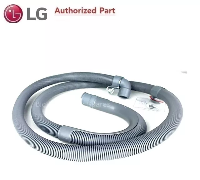 Aaa74509509 Lg Tl Washing Machine Drain Hose-Wtg6520/Wts6520