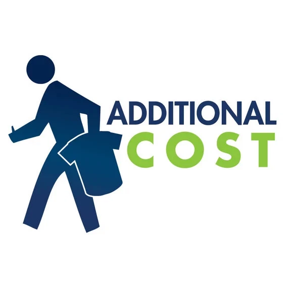 Additional cost For 2.50 carat ruby gemstone