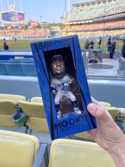 Dodgers Giveaway Dodger Bobbleheads Mookie Betts 05-13-2025