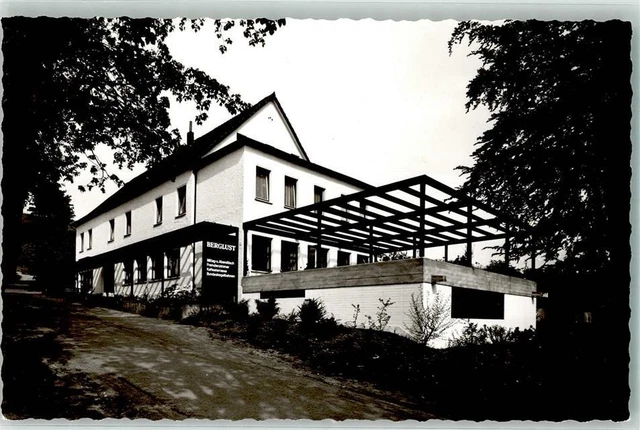 10688761 - 4920 Lemgo Gasthaus Berglust Ort handschriftlich FOTO