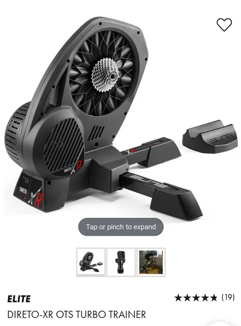 Elite xr turbo trainer 2025