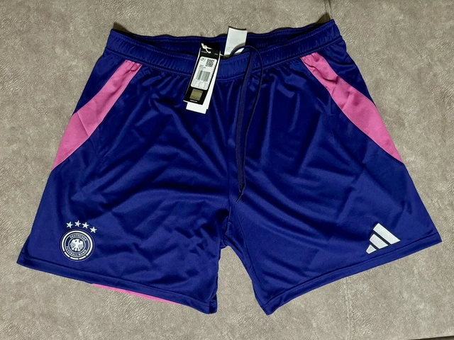 DEUTSCHLAND*SHORTS*TRIKOT*AWAY*EM 2024*FUSSBALL*ADIDAS*DFB