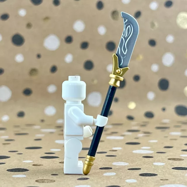 🌟Custom🌟 7pcs x Ninja Weapon bundle for Lego mini figures 3