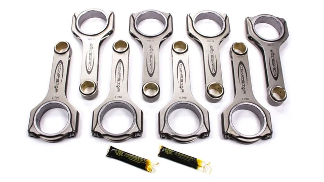 Callies     Callies Csa6000as2a0ah Forged 6.000"/1.888" H Beam Rod