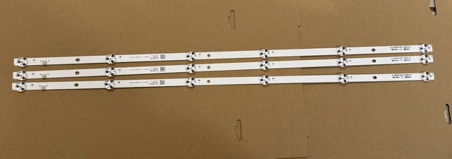 LED BAR TV full SET OCEANIC OCEALED32220B2 BD00-132162-002G BD00-132162-002G