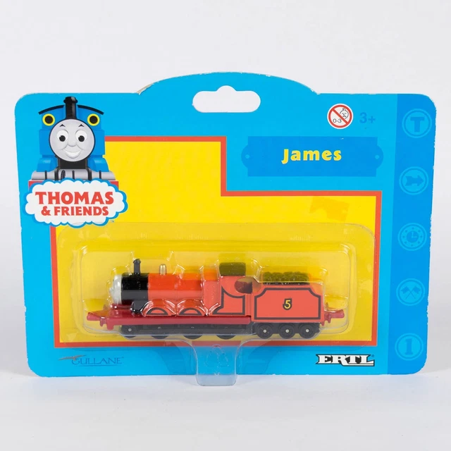THOMAS THE TANK Engine & Friends ERTL Druckguss James EUR 27,92