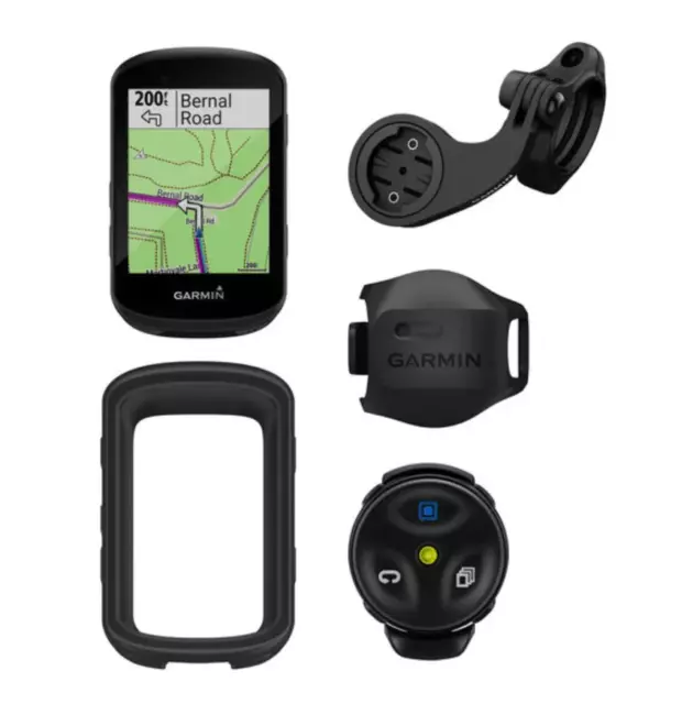 Garmin Edge 530 GPS and Mountain Bike Bundle