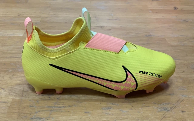 Nike Jr. Zoom Mercurial Vapor 15 Academy FG/MG Fußballschuhe - DJ5617-780