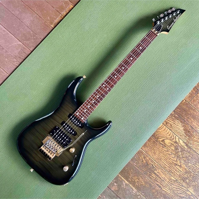 【日本製】Grover Jackson GJ-55S ★DINKY★ Grover Jackson GJ-55S Dinky Electric Guitar Made in Japan | eBay