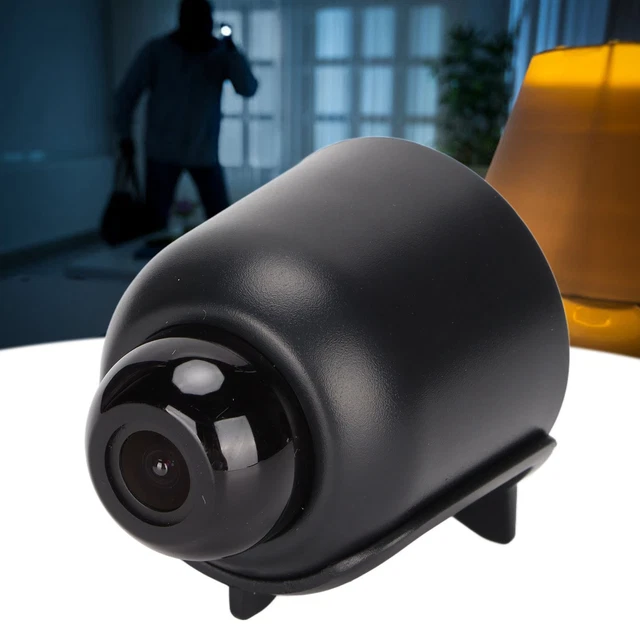 MINI CAMERA MOTION Detection WiFi HD Security Camera With Night For H ...