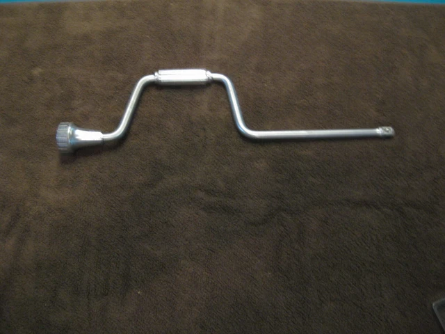 Craftsman 1/2" Drive Speeder Speed Handle Spinner Wrench V Series Vintage