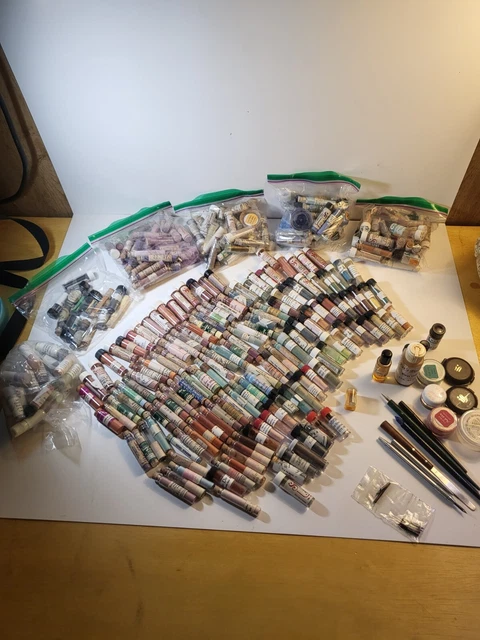 China Paint lot over 200 pieces