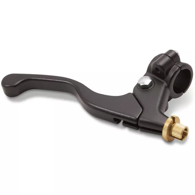 Motion Pro MX Kawasaki/Suzuki/Yamaha Black Brake Lever Assembly