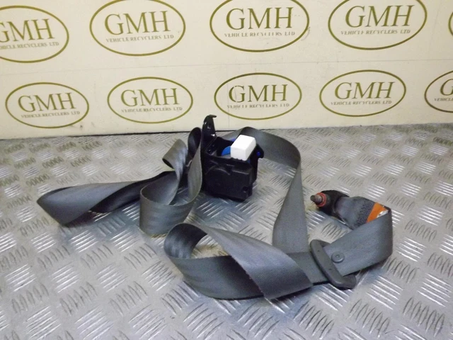 CHEVROLET LACETTI Mk1 Coté Droit O' / S ARRIÈRE Seat Ceinture 0432015 2004-2011