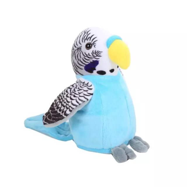 Aediea Happy Baby Products Spielzeug für Papageien, elektrisch, sprechend, Sprec