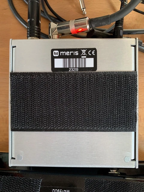 HEDRA Rythmic Pitch Shifter / MERIS + PRESET SWITCH 3