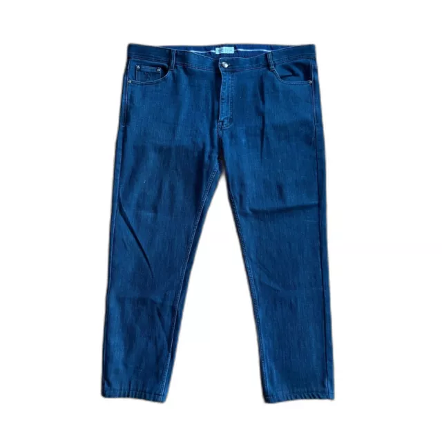 STEFANO RICCI Blue Jeans Denim Pants Trousers Mens Size 44